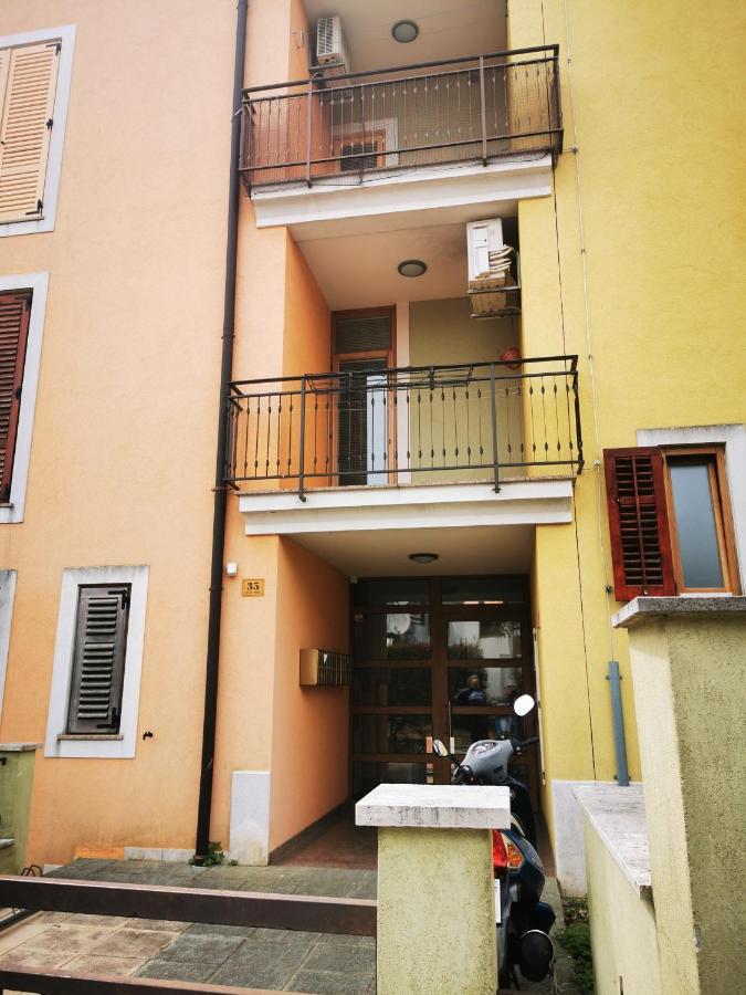 Santa Eufemia Rovinj 10Min Walk To City & Free Garage Parking Lägenhet Exteriör bild